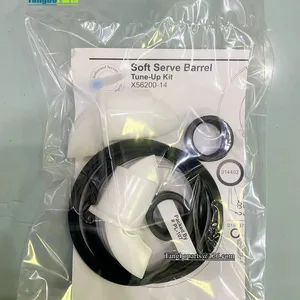 طقم أدوات إصلاح آلة الآيس كريم ، قطع غيار لتايلور C712 ، X56200-10 ، X56200-14 ، X56200-3 ، TLX49463-81 ، أفضل 8 آلات آيس كريم تايلور مبيعا - رقم 1