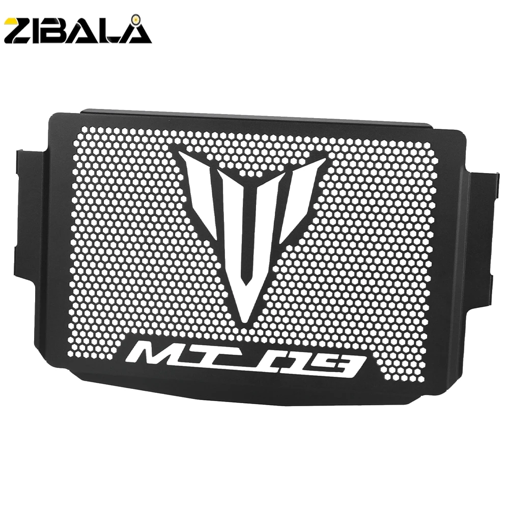 

For Yamaha MT-09 2021-2022-2023 MT 09 SP Accessories Motorcycle Aluminium Water Tank Protection Radiator Grille Guard Cover