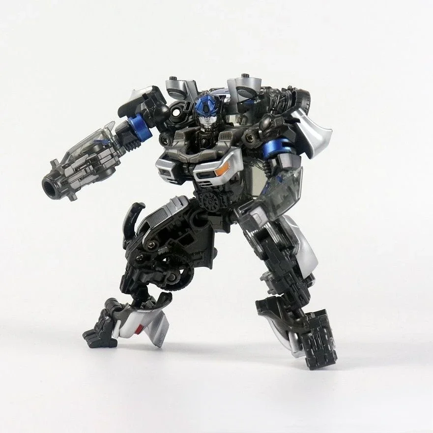 In Stock BMB CY01 Mirage Car Alloy Model Transformation Robot Toy  7 Movie KO SS105 Action Figures Collect Gifts Toys