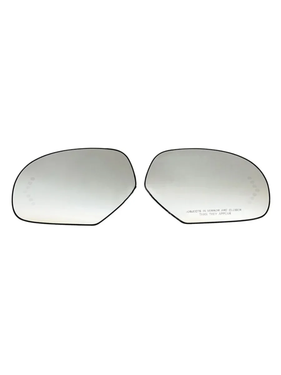 

Auto Left Right Heated Rear Mirror Glass for Cadillac Escalade ESV EXT Chevrolet Avalanche Silverado Suburban Tahoe GMC Yukon