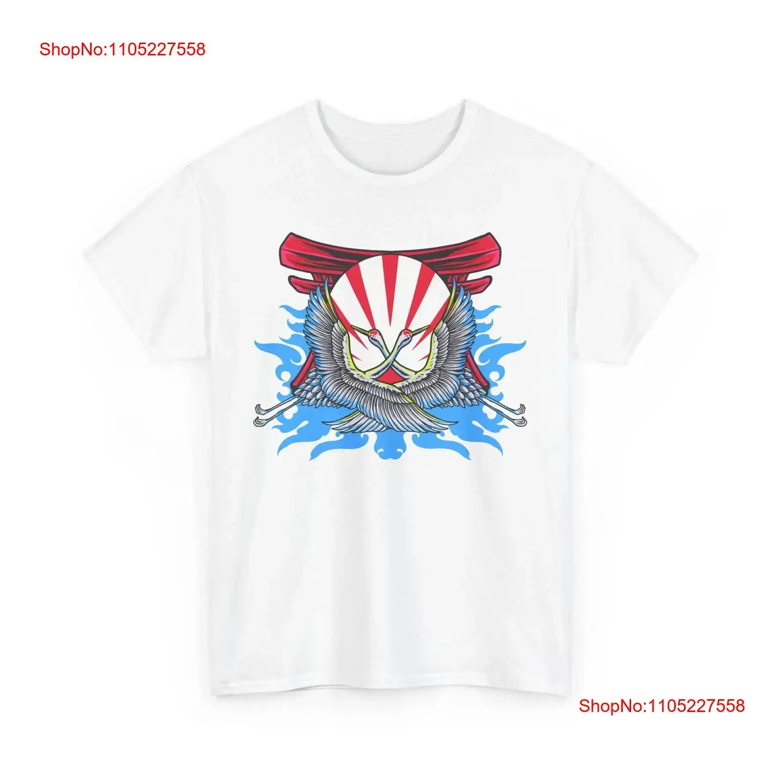 

Ghost of Japan T Shirt Yokai Spirits Mythology Haunting Aesthetic vintage Washed designer clothes Versatile