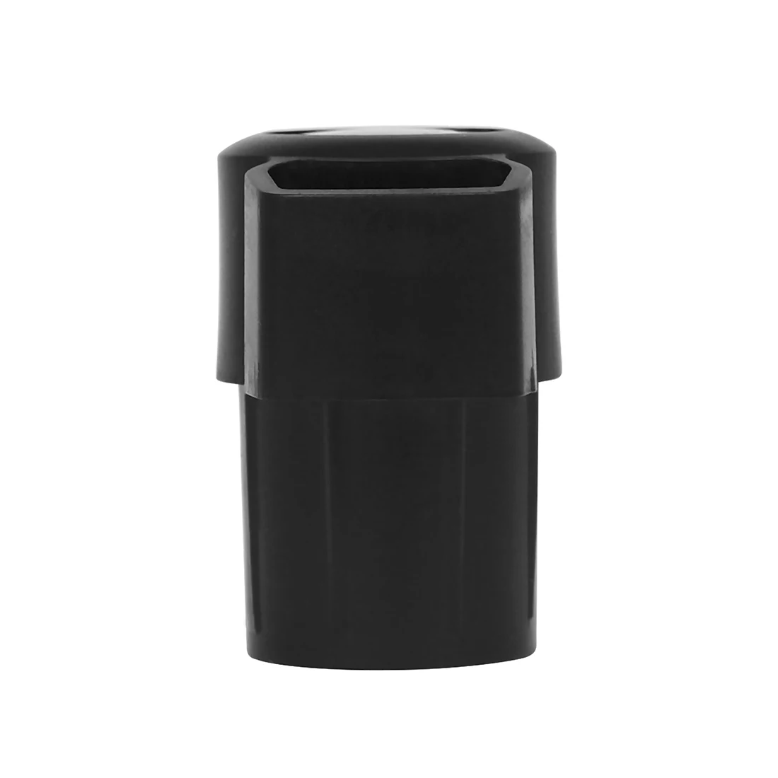 3 Pcs Set Alto Saxophone End Plug Stopper Sax End Plug Black ABS Saxophone Protection End Plug Woodwind Instruments Accessory