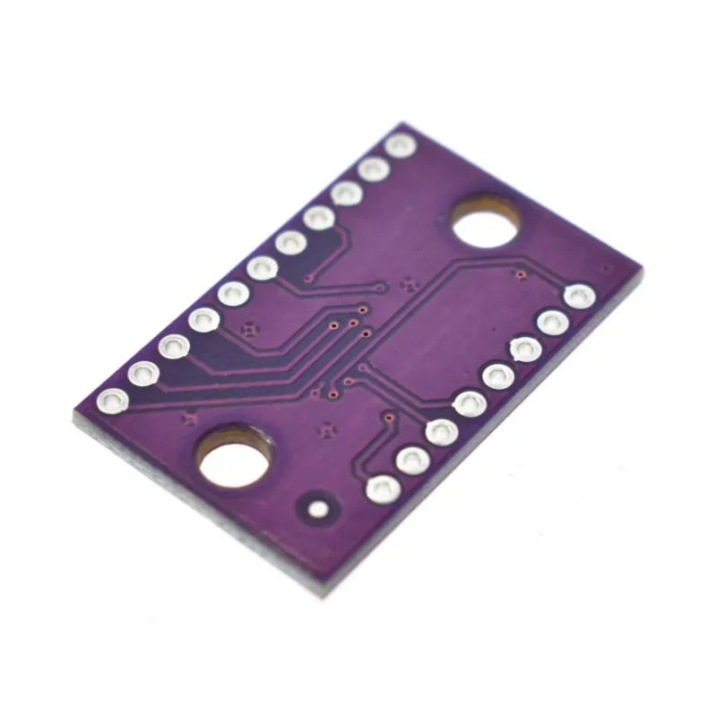 6 Channel Electronic Switch Converter Digitally Controlled EMA Channel Official CD4051