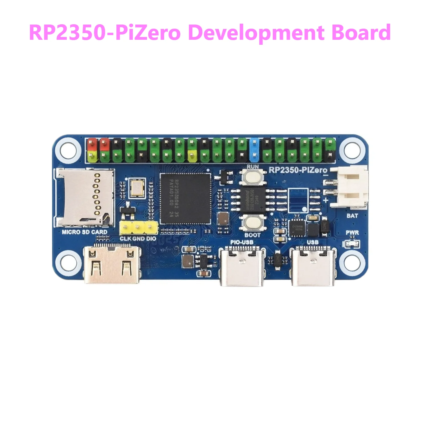 scheda-di-sviluppo-rp2350-pizero-rp2350b-dual-core-arm-risc-v-150mhz-16mb-flash-40pin-gpio-per-arduino