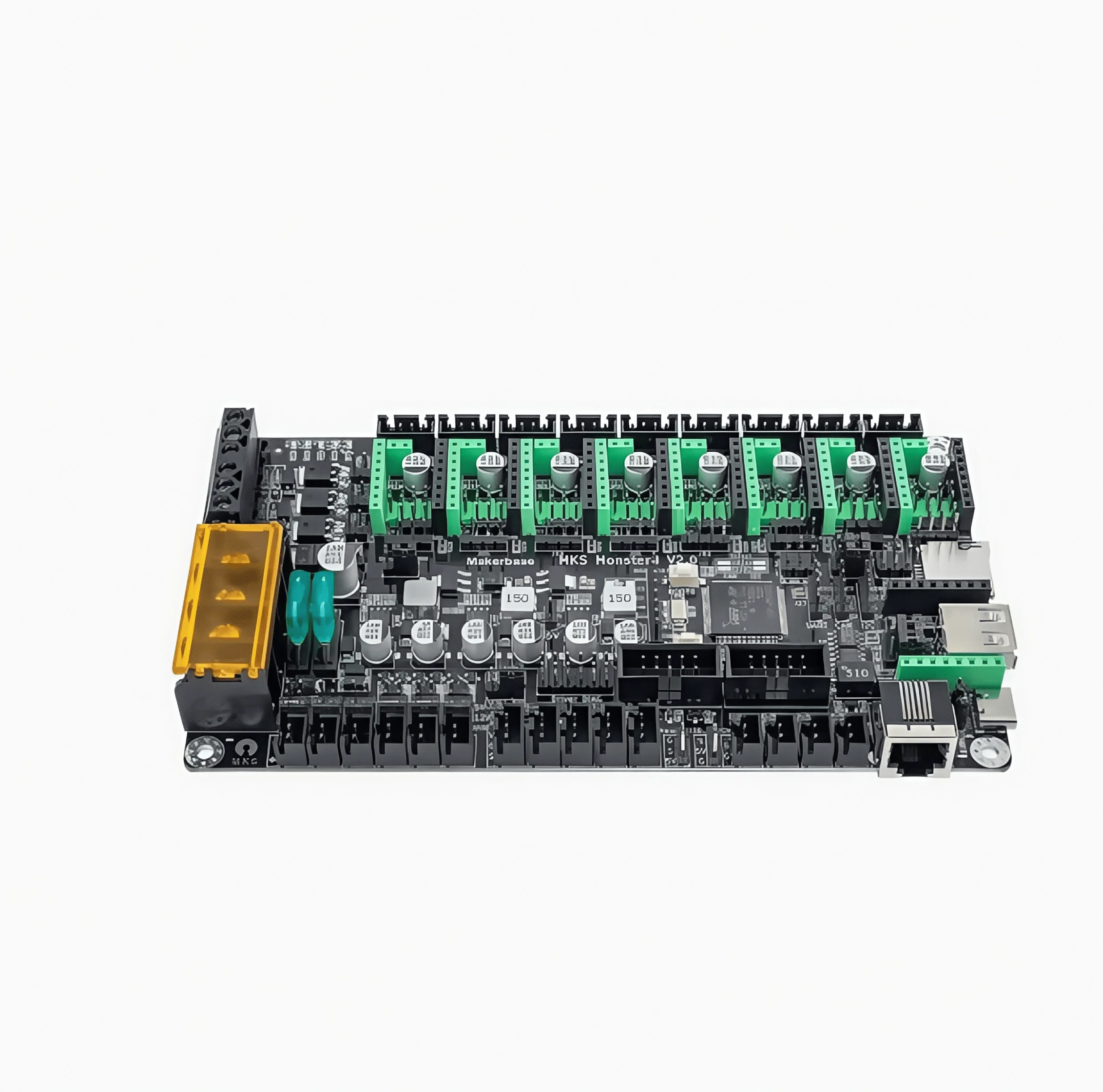 

Makerbase MKS SKIPR 3D printer Klipper integrated motherboard Voron machine supports EMMC