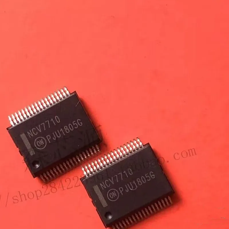 

100% оригинал в наличии New NCV7710DQR2G NCV7710 SSOP36