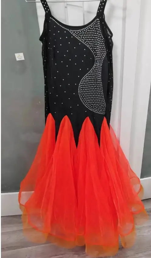 ballroom waltz dresses abiti ballo standard standard ballroom dress robe de danse competition standard abiti ballo da sala mq055