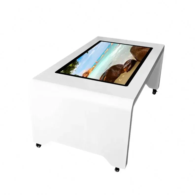 

Smart Study table touch screen 32 43 55 interactive kiosk multi touch screen gaming smart coffee table