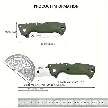 10 best sales Ad 10 knife - №1