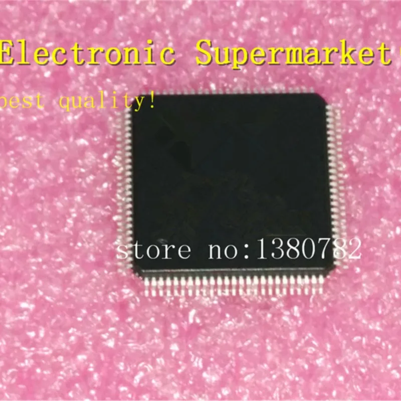 

Free shipping 10pcs-50pcs/lots STM32F417VET6 QFP-100 IC In stock!