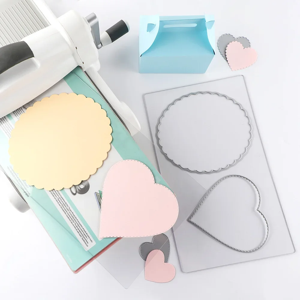 2 Size Cutting Pads…