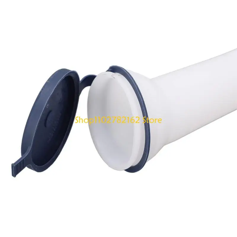 

547B Automotive Grade Washer Refill Tube Ergonomic Leak Proof Windshield Washer Fill Tube Suitable for Vehicle 206 207