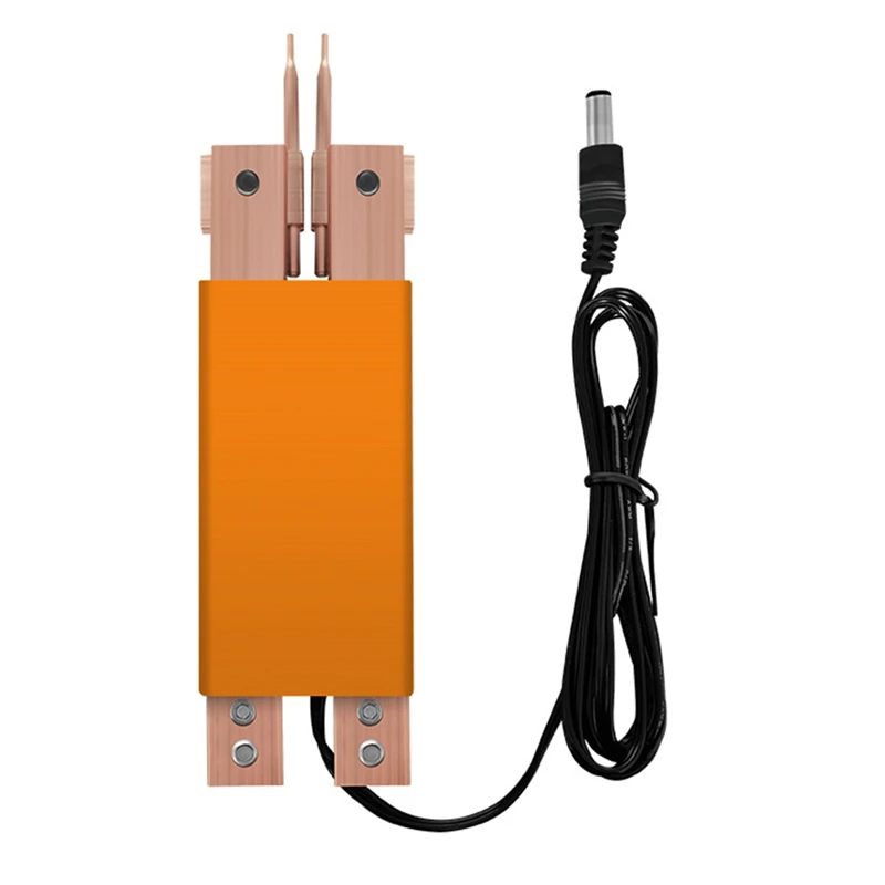 ABJI-Spot Welding Pen Integrated Spot Welder Hand-Held With Automatic Trigger For 18650 Battery Trigger Weld Mini Spot Weld