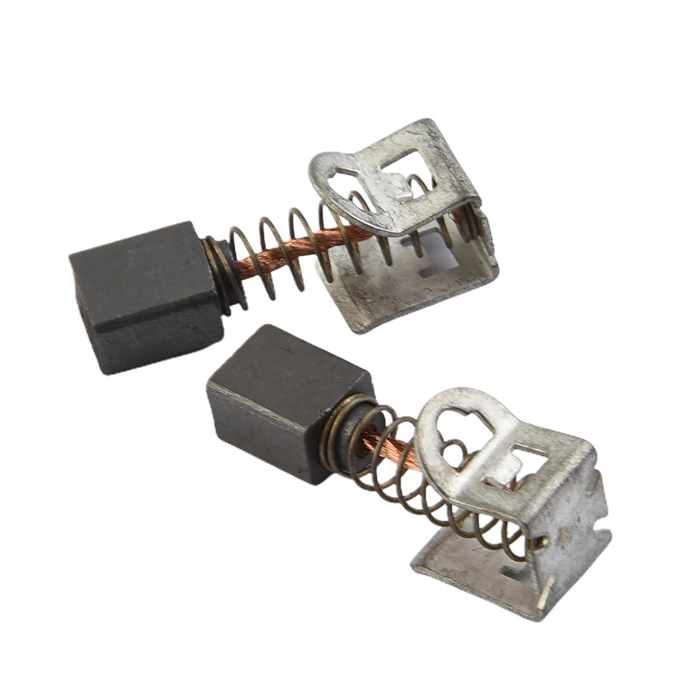 Carbon Brushes 2pcs for Bosch GSB 18 VE 2LI GSR 18 VE 2LI GSR 36 V LI 2607034904 Fit 0 601 912 220 913 520 3 601 H59 S00 J12 100