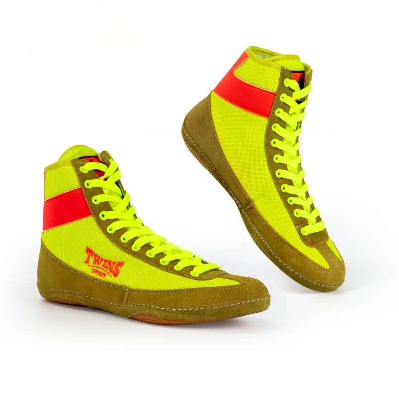 

Good Quality Boxing Sneakers for Mens Womens Professional Unisex Wrestling Sneaker Wearable Anti Slip Competition Sport Shoes