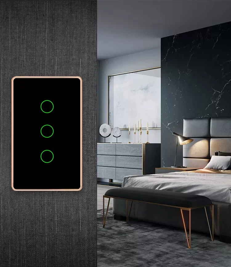 Glomarket Tuya Zigbee Smart Switches Smart Home Wifi Wall Switches Controller Switches Electrical Home Automation With Alexa