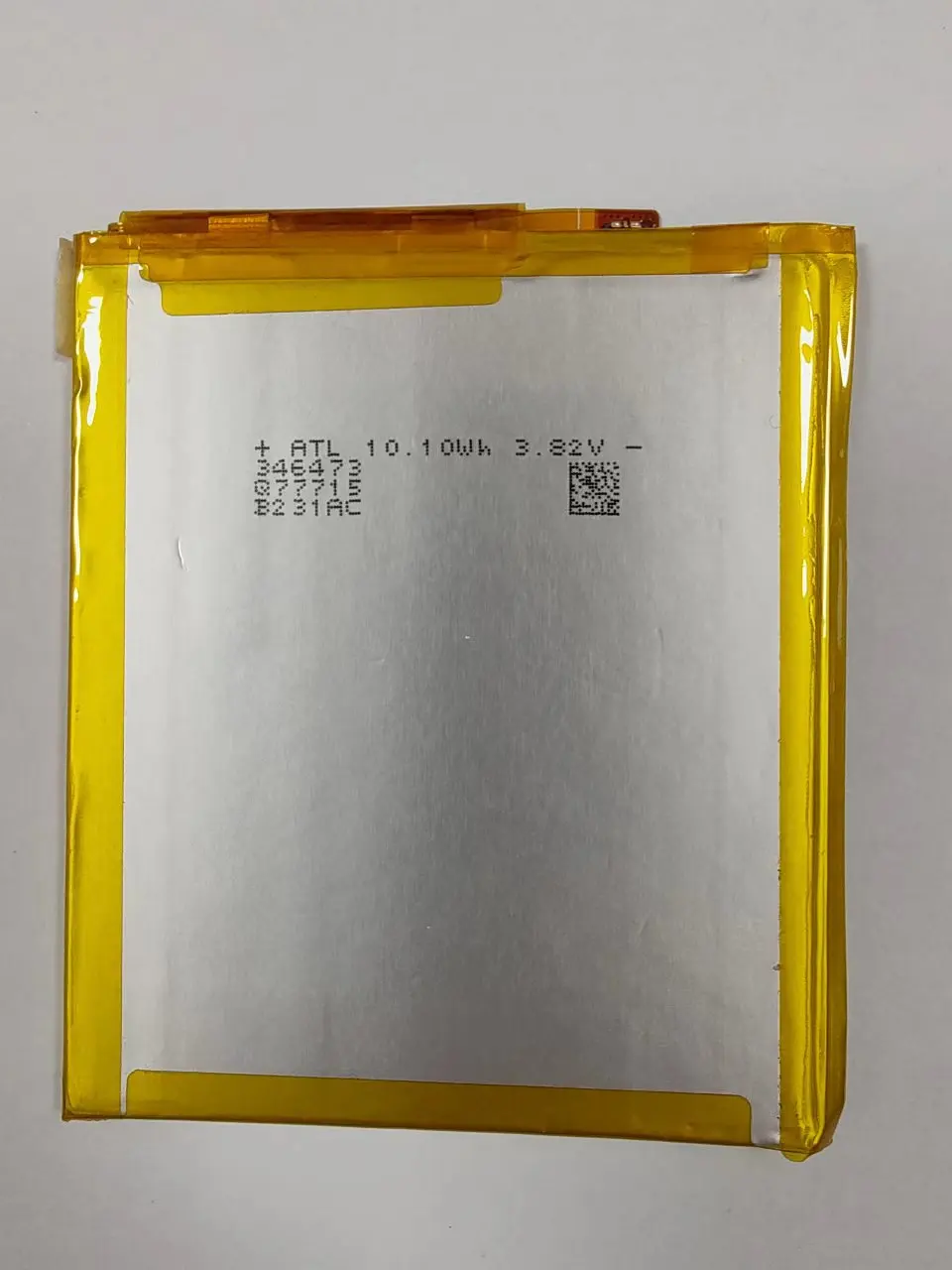 Original Battery HD40 For Motorola Moto Z2 Force XT1789-01 XT1789