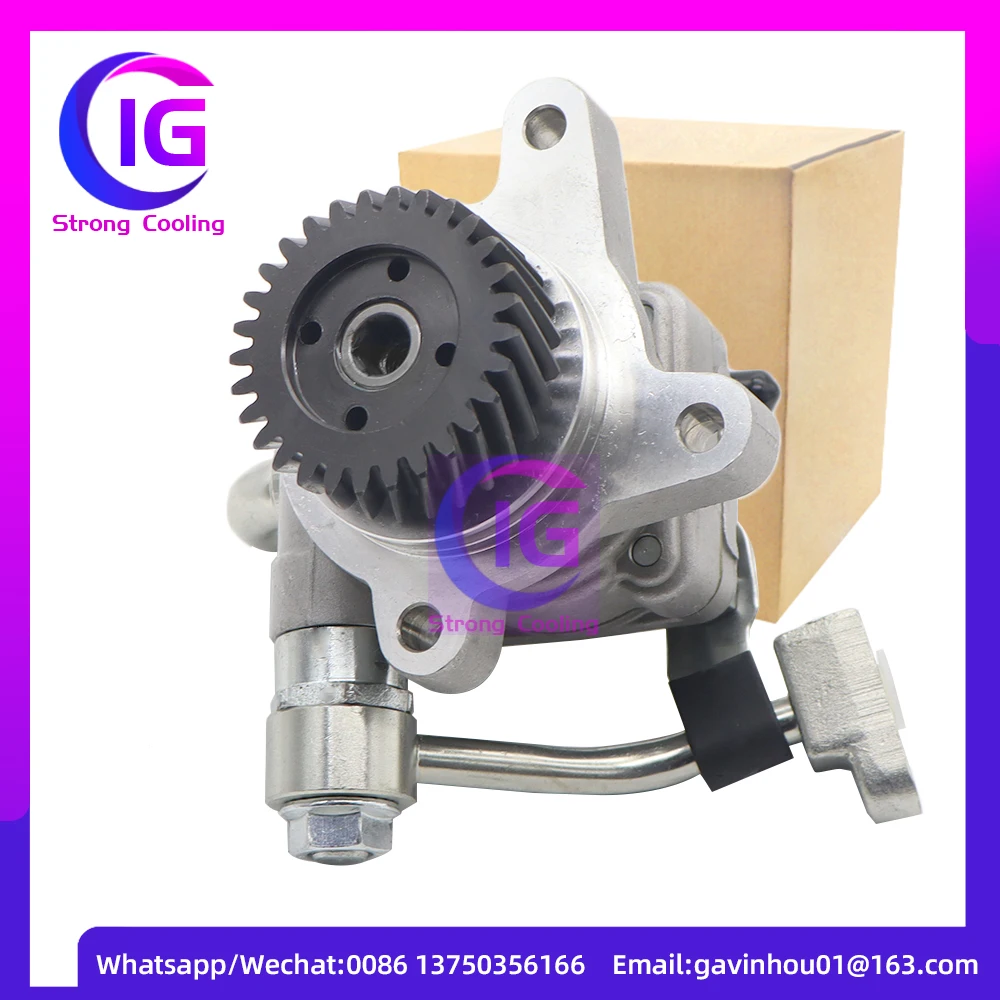 8-97946694-0 Power Steering Pump For 2004-2009 Isuzu D-Max 4JK1 4JJ1 8979466940 8973559800 8979466790 8973559803