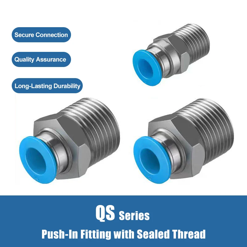 10Pcs/Pack Qs Joint…