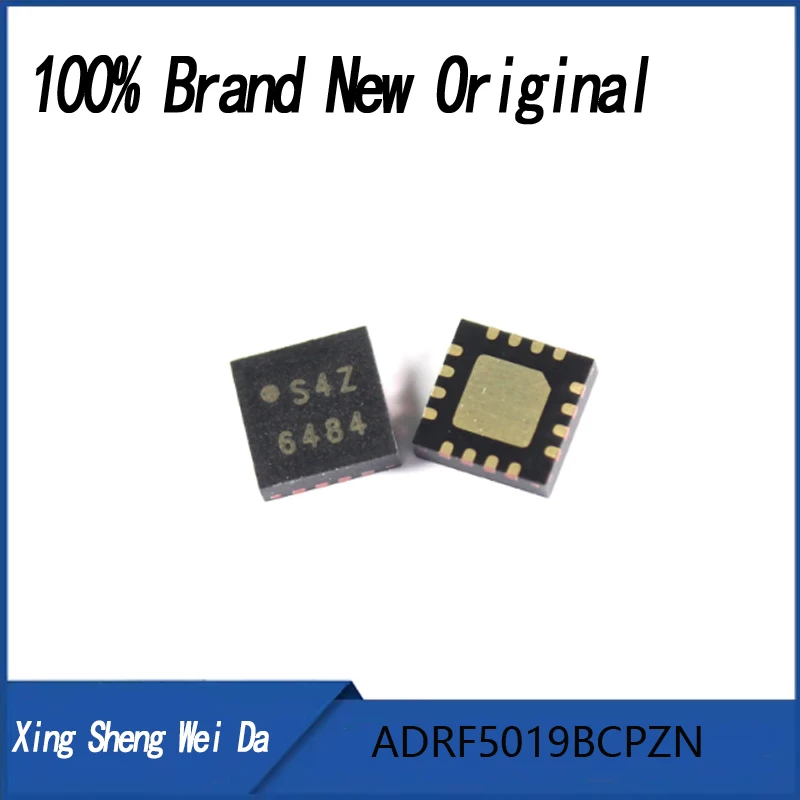 

100% Original New ADRF5019BCPZN ADRF5019BCPZN-R7 IC RF SWITCH SPDT 13GHZ 16LFCSP