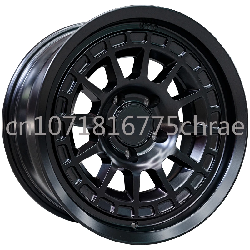 Tank 500 Modified Raised Kmc Aluminum Alloy 17-Inch Wheel Hub