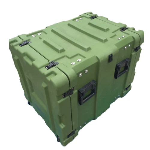 Tricases RU110 RU-Series 19'Rack Cases Shockproof Dustproof Watertight for communication equipment case
