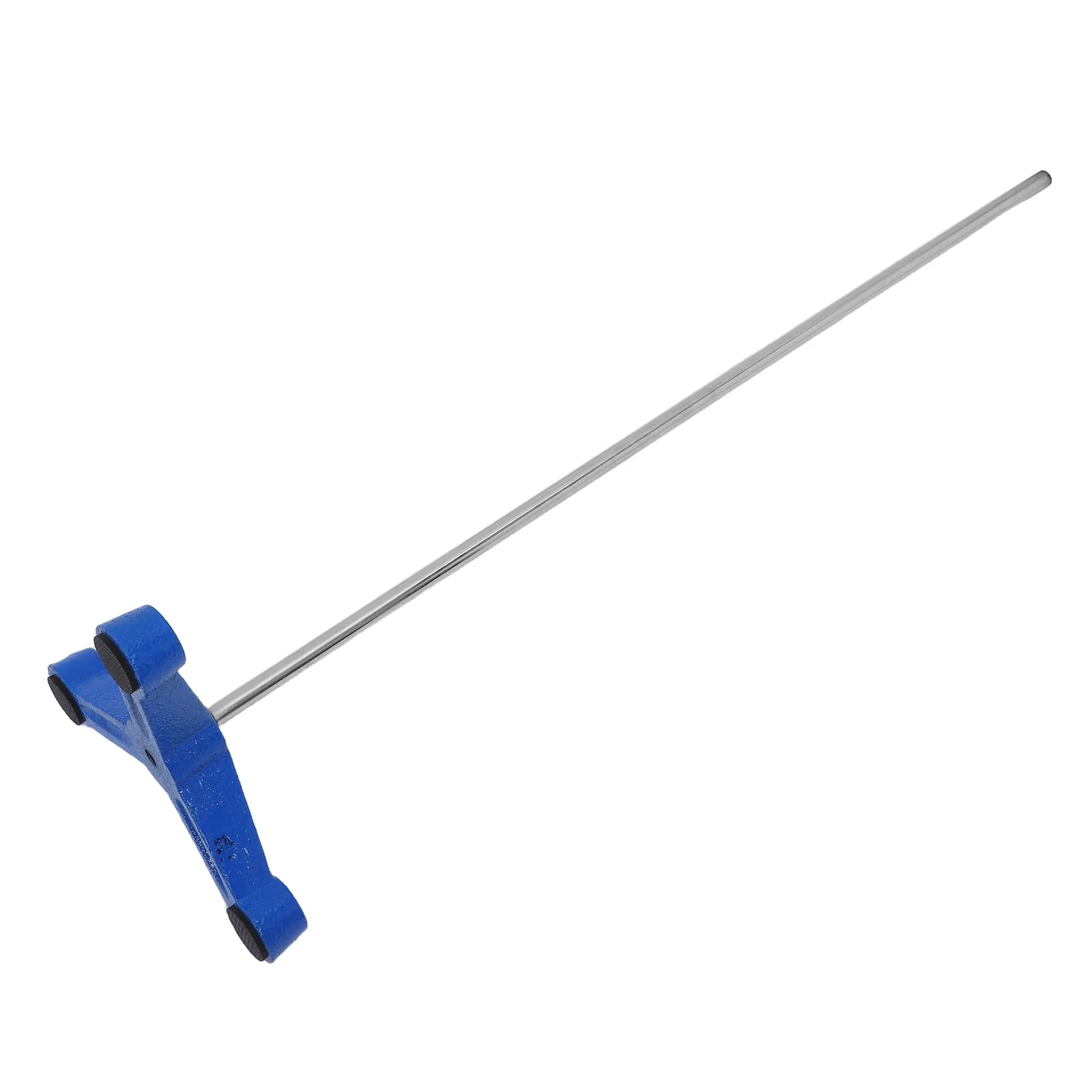 Laboratory Metal Retort Base Stand 110Mm Long Rod Triangular Tripod Stable Equipment Chemistry Tripod Glassware - view 5
