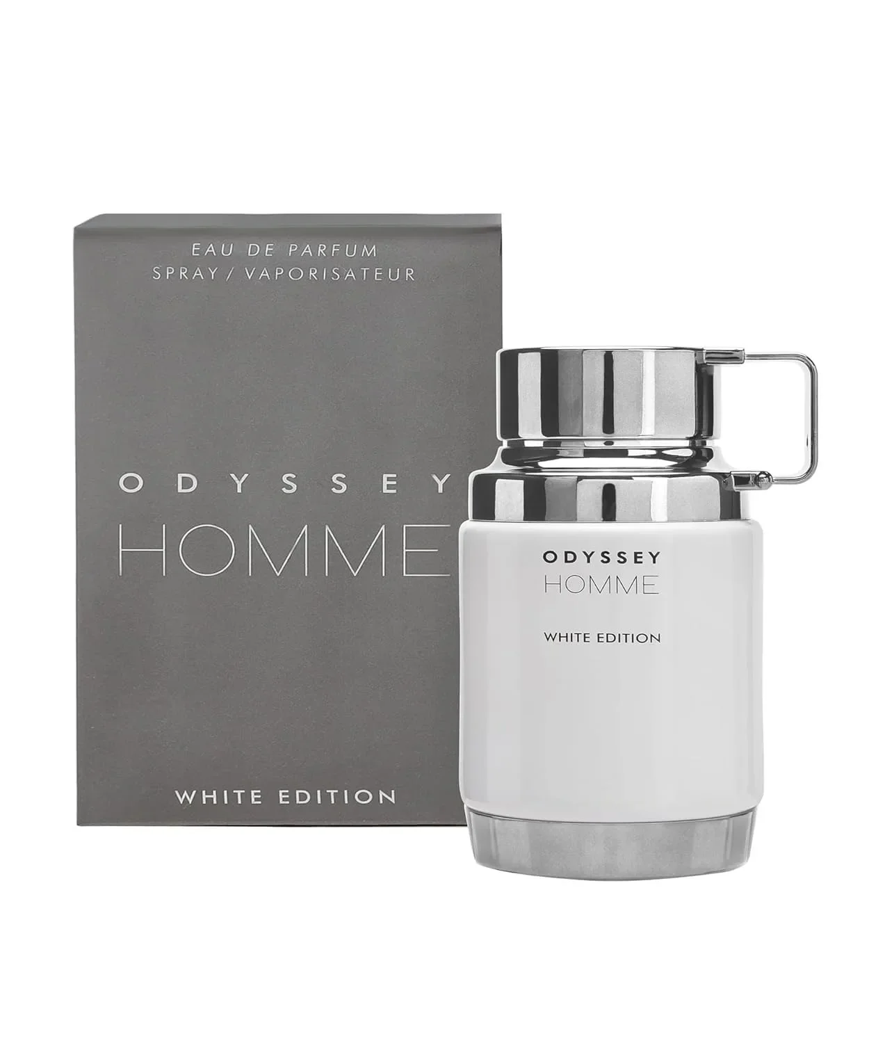 

ARMAF PERFUMES ODYSSEY WHITE Eau De Parfum Spray For Men-3.4 FL.OZ/100ML-1 Bottle