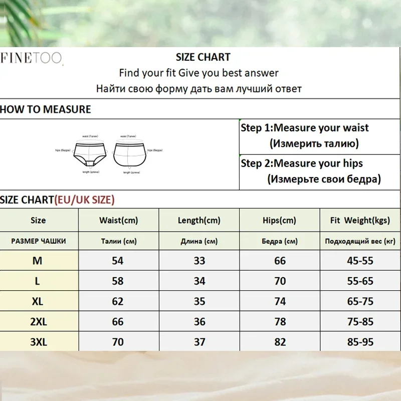 Finetoo High-Rise Sexy Lace Brief Comfortable Stretchy Semi Sheer French-Cut Panties Women's Underwear Breathable Lingerie S-2XL image 6