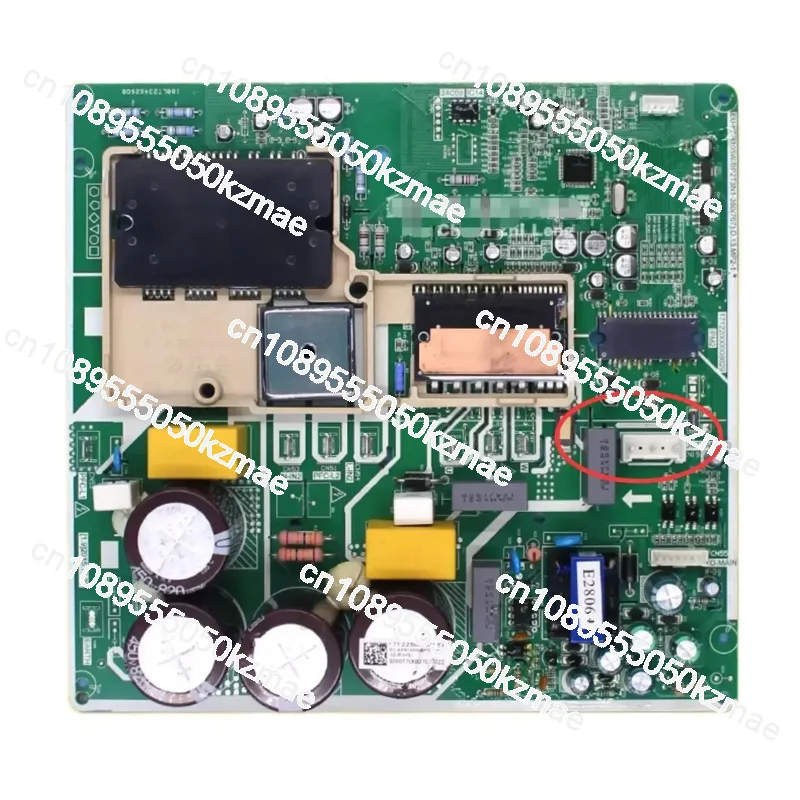 

Air Conditioner EU-KFR105W/BP2T3N1-350(768).D.13 17122500001174 Good EU-KFR105W/BP2T3N1 Board Part