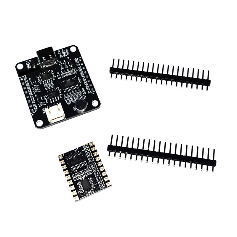 AI Offline Speech Recognition Module Speech Development Board ASRPRO Self-Learning Module Super LD3320