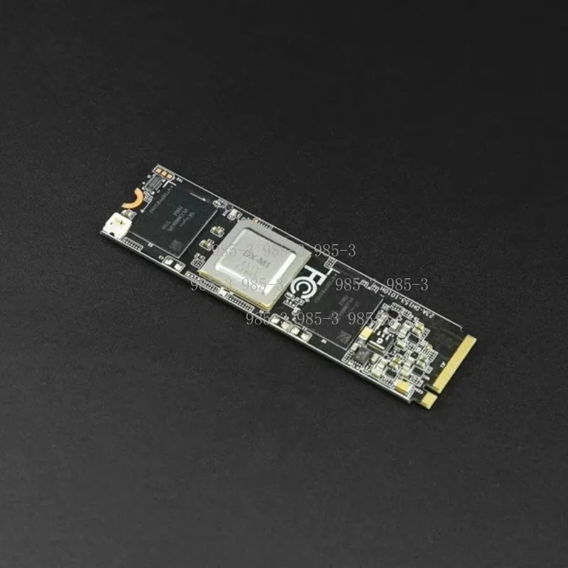 DX-M1 AI Acceleration Module M.2 2280 M-Key, 4GB LPDDR5, 2-5W Low Power AI Development Board