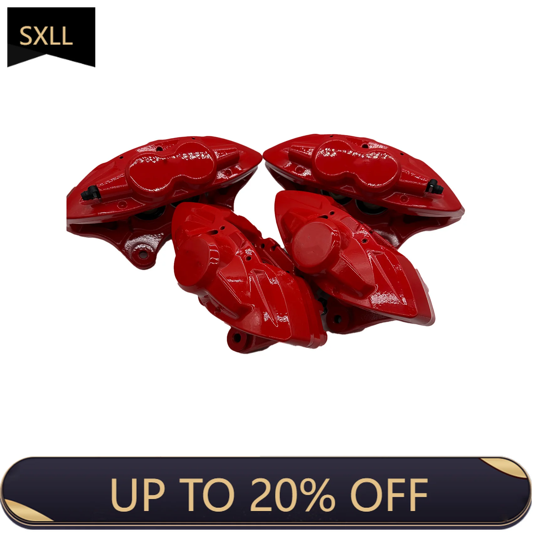 

SXLL ForF20/F30/F32/F36 f Chassis 1 2 3 4 Series and R18 Wheels with M Performance 4 Pistons and 2 Piston Original Calipers