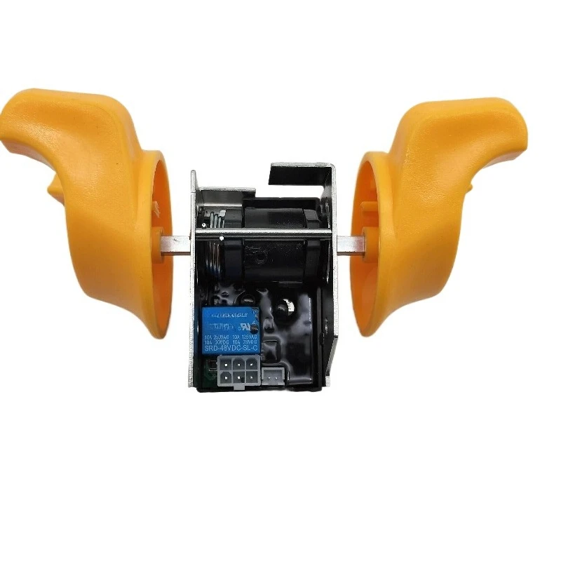 For forklift handle accelerator ET-126 0-5V electric forklift can replace ET126MCU