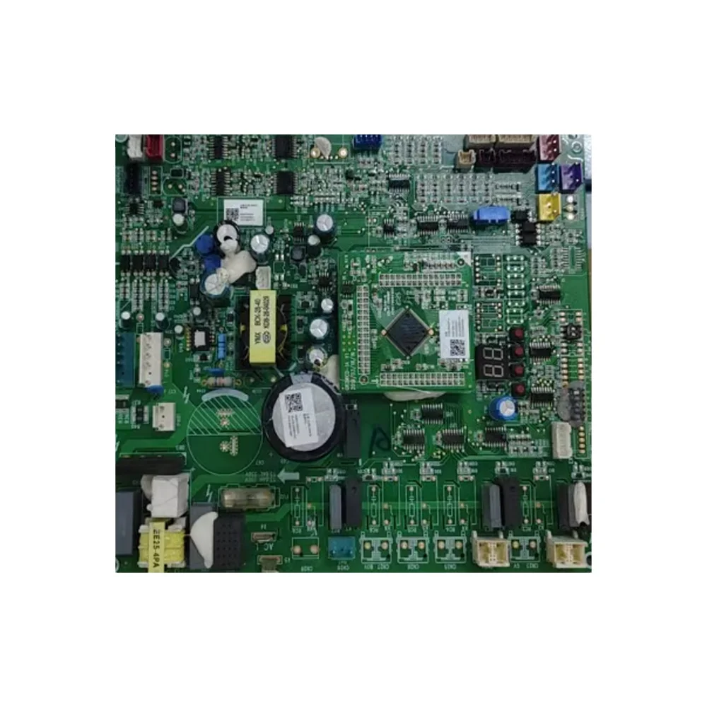 Suitable for Gree  air Conditioning 300027000244 Multi-line Control Board Frequency Conversion Board WZ6L35M Circuit Board PCBA