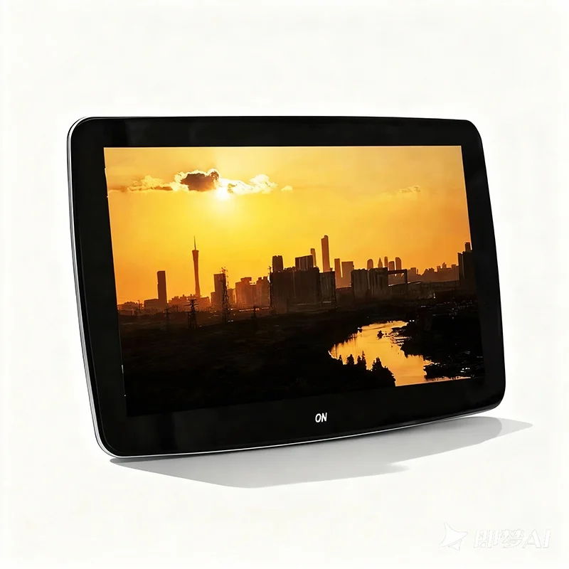 Advanced Auto Interior HD Rear Entertainment with  for  Class 223 S400 S450