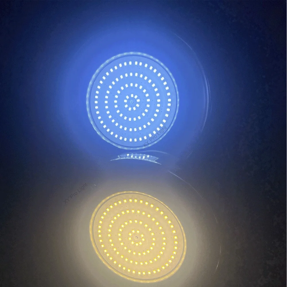 

15 Вт RGB светодиодный светильник для бассейна IP68 водонепроницаемый AC/DC12V наружный/внутренний подводный светильник фонтан пейзажная лампа Piscina Luz прожектор