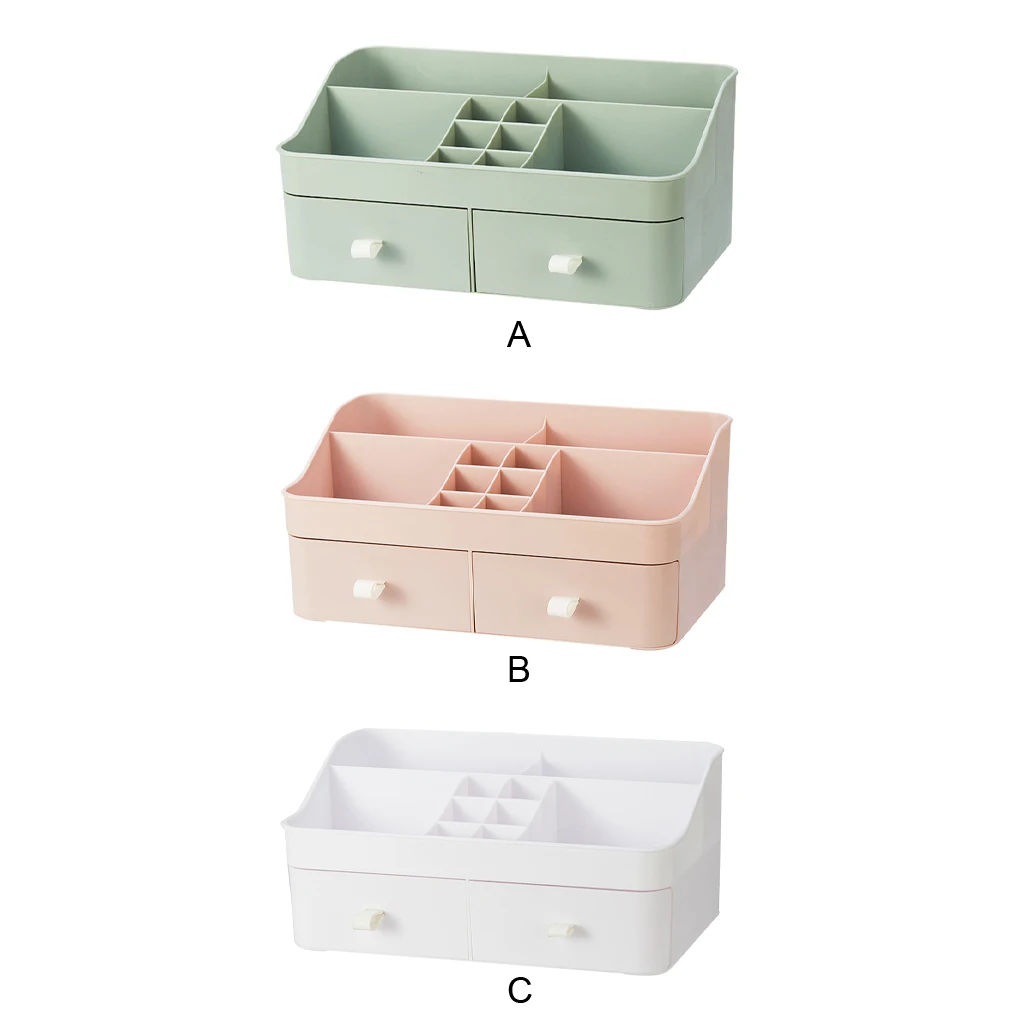 Convenient And Versatile Cosmetic Storage Box - Store Beauty Collection Effortlessly