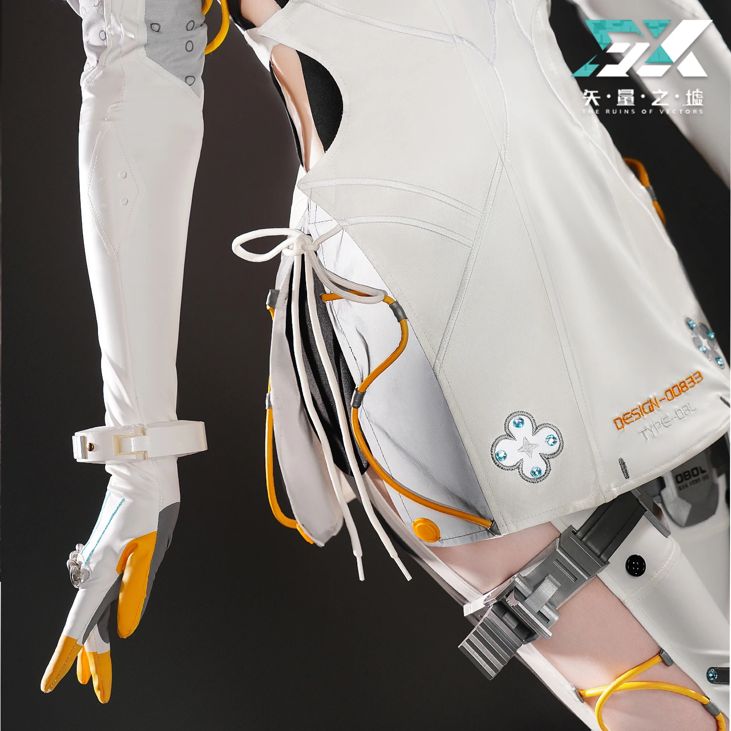 أزياء ZZZ فلورا التأثيرية لحفلات الهالوين وأعياد الميلاد لعب الأدوار لعبة الرسوم المتحركة الهزلية ملابس عصرية للبذور Zenless Zone Zero #5