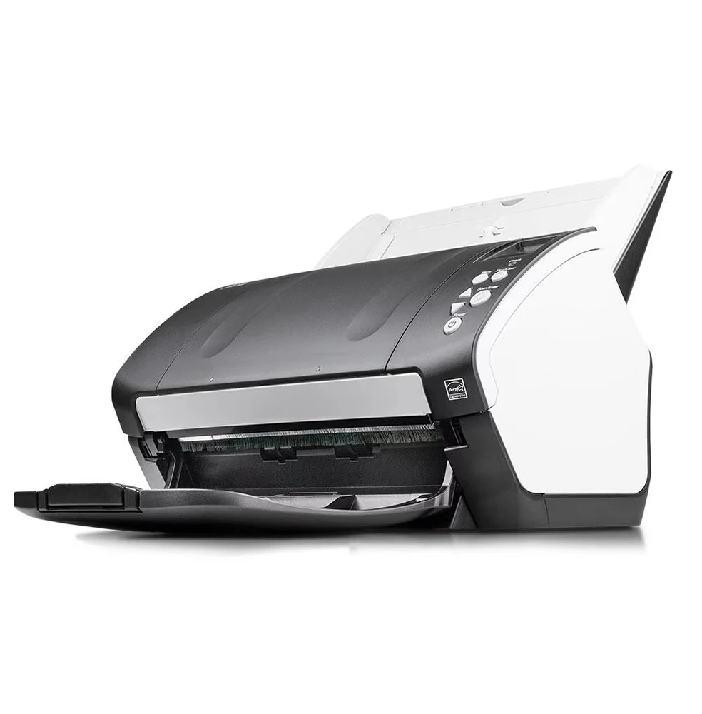 New Scanner For Fujitsu Fi-7180 High-Performance Professional Color Duplex Document Scanner With Auto Document Feeder (ADF)