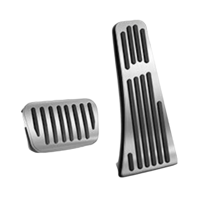 

Aluminum Alloy Brake Pedals Cover For Car Accelerator Pedal Trim Accessories For BYD Seal 06 GT