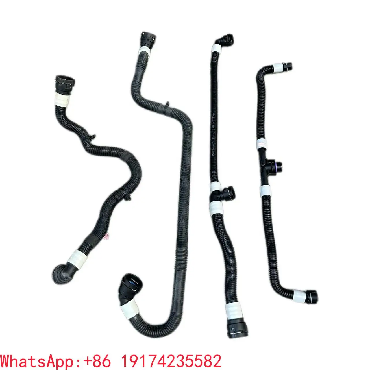 

High Quality Water Cooling Pipes Car Water Hose Pipe 1077600-00-E 1504721-99-C for Tesla Model 3/Y Brand New Original Factory