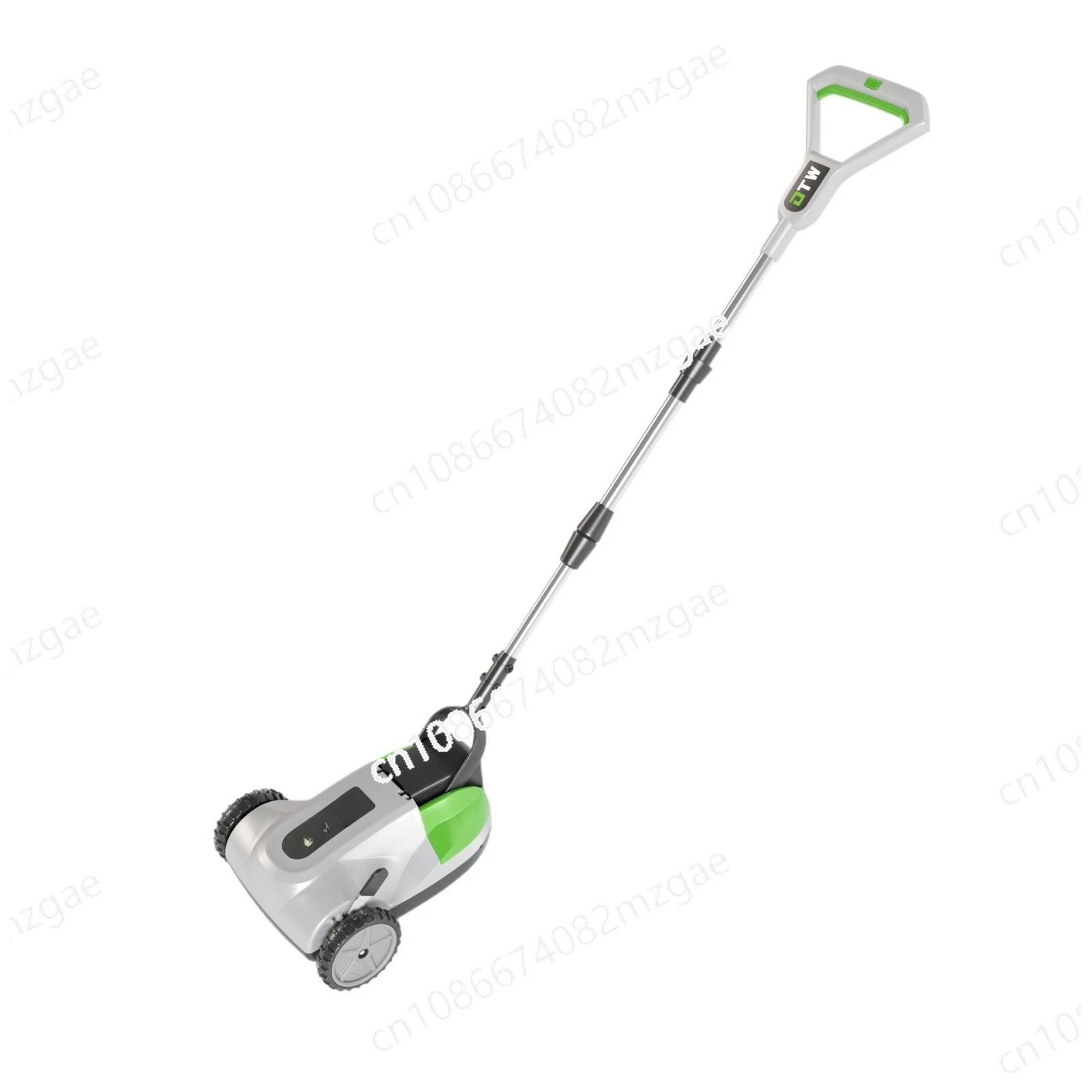 

Electric lawn mower pusher Makita socket household garden flat machine lawn mower