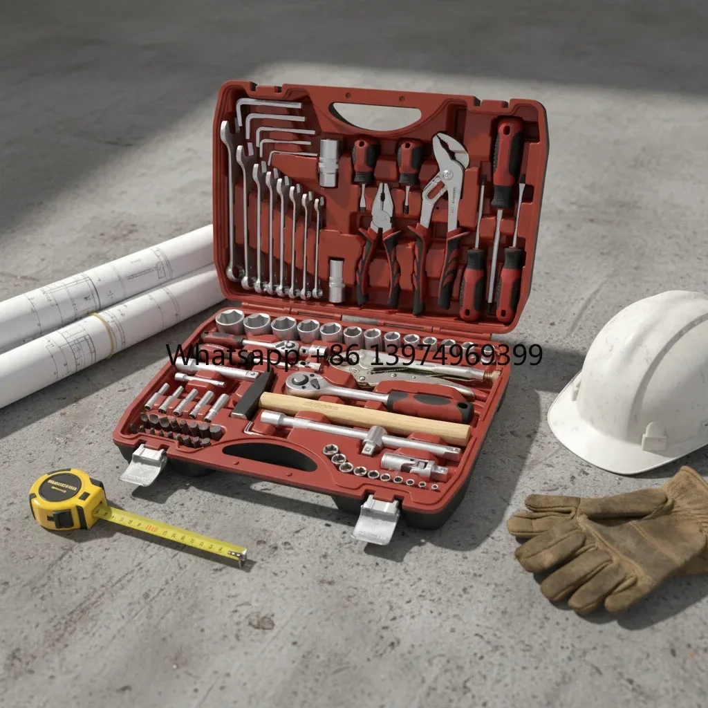 TM-S82   82pcs 1/4