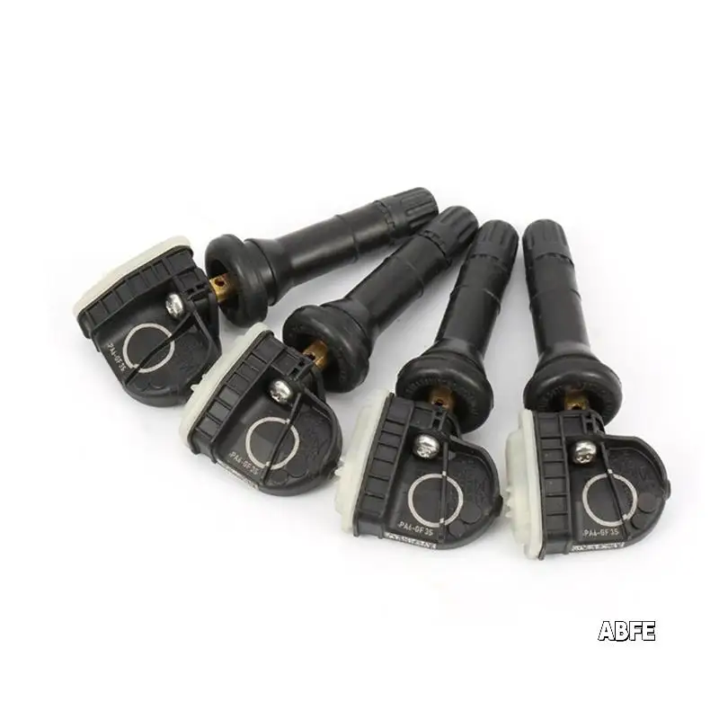 

For 2014-2022 Ford Mustang Explorer Edge FOCUS 4Pcs 315Mhz Tire Pressure Sensor F2GT-1A180-AB TPMS TPMS35