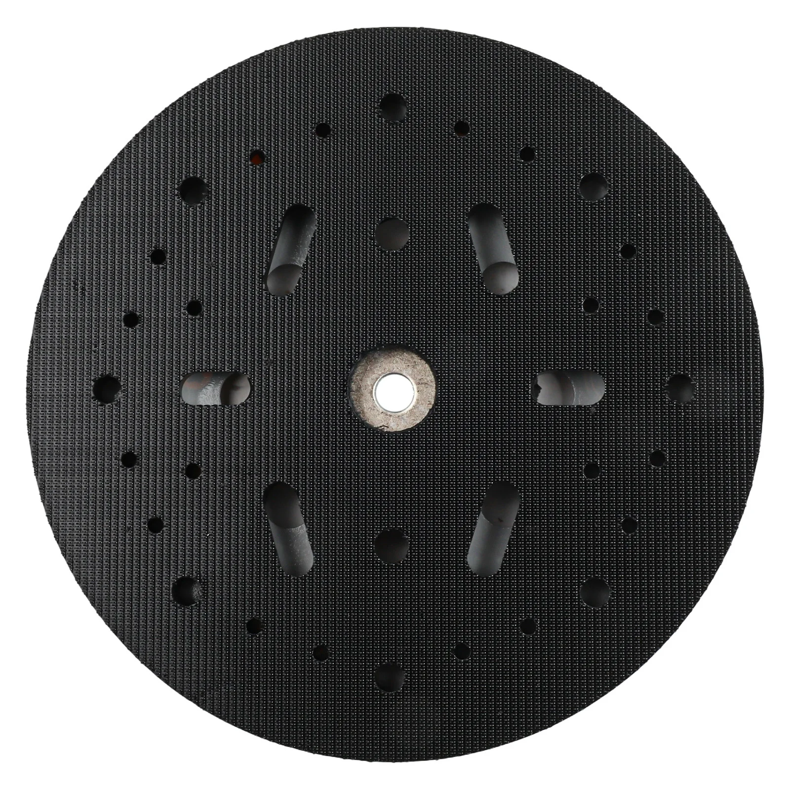 

6 Inch Disc Orbital Sander Backing Pad With Holes Accessory 150mm 6inch Easy Installation Max Speed 120000 RPM