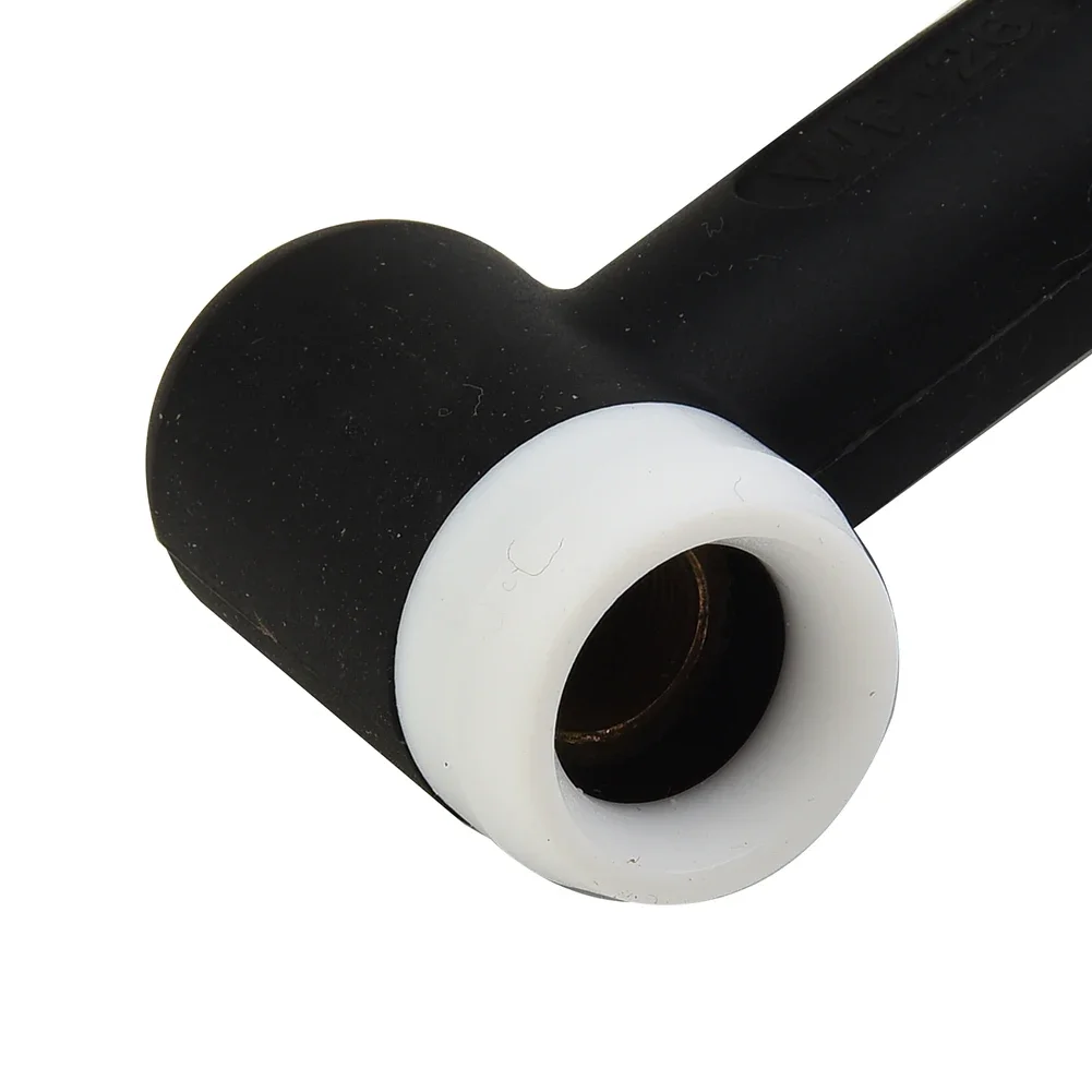 250A WP-26F SR-26F Tig Welding Torch Black Flexible Head Body Nozzle Gas Cooled Torch 26 Series Welding Accessories