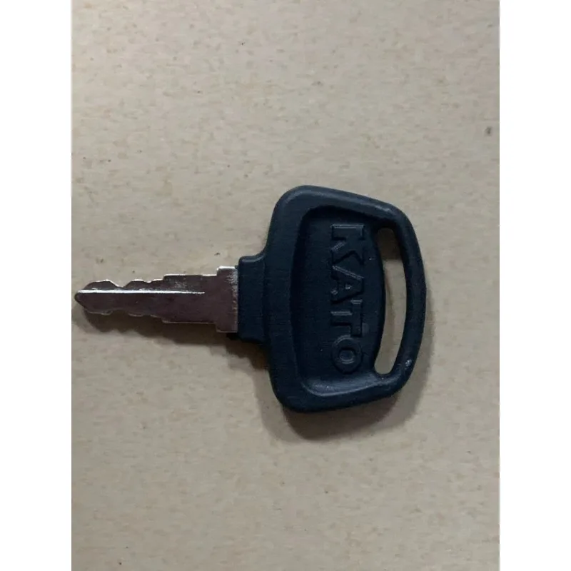 1/5/10/20PCSC719-10306001 Kato Heibing key is suitable for Kato HD512 700 820R 1023V 1250 1430-3 cab ignition door key