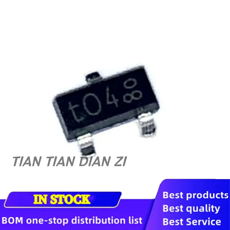 100Pcs/Lot PMBS3904…