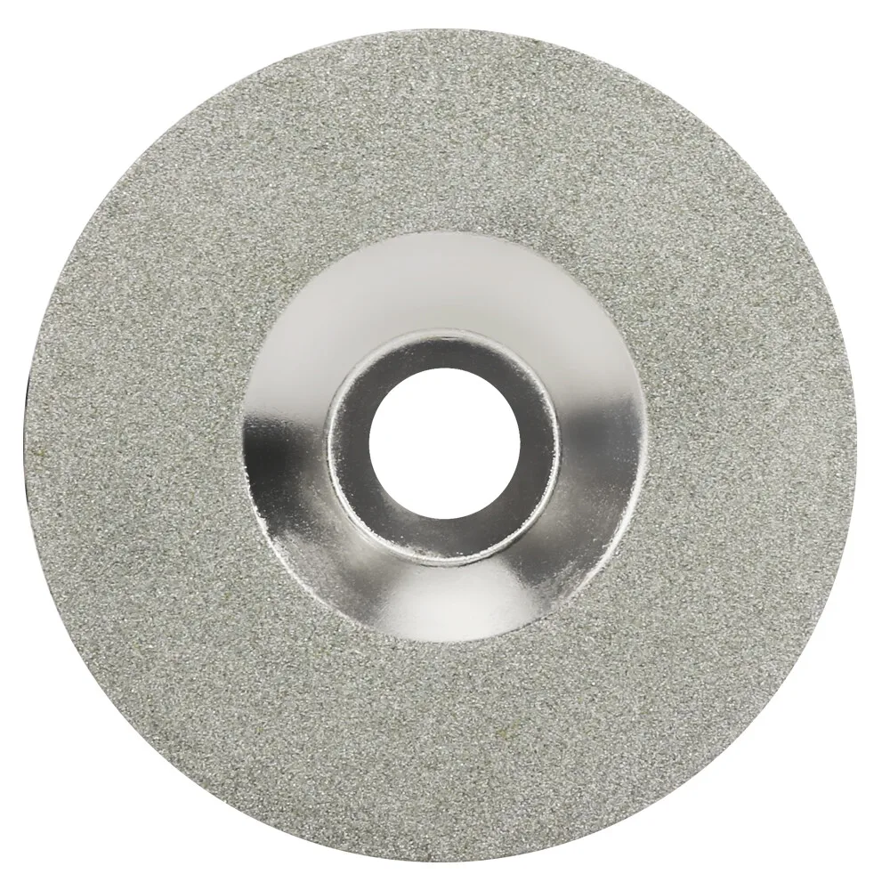 

5in Diamond Brazed Grinding Wheel Polishing Disc For Angle Grinder Rotation Tool